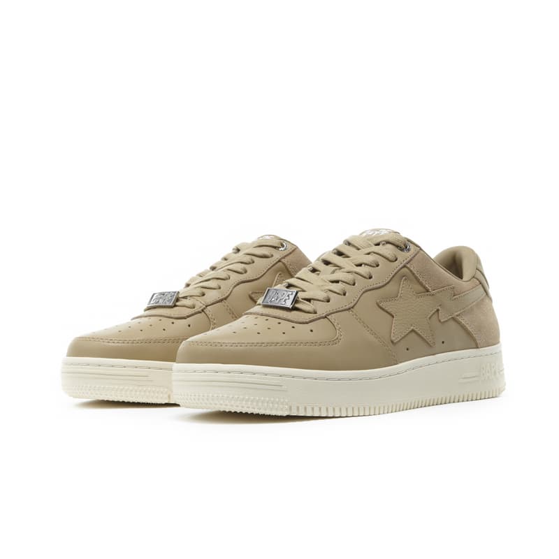 A BATHING APE® 正式发布 BAPE STA™ 2021 全新系列