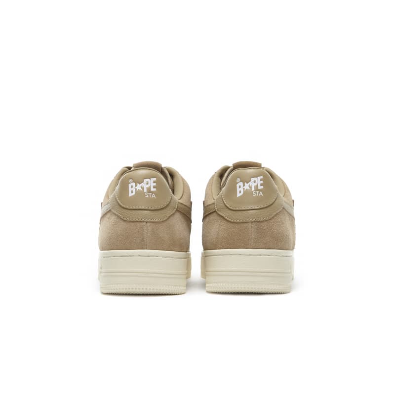 A BATHING APE® 正式发布 BAPE STA™ 2021 全新系列