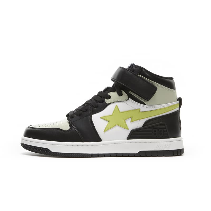 A BATHING APE® 正式发布 BAPE STA™ 2021 全新系列