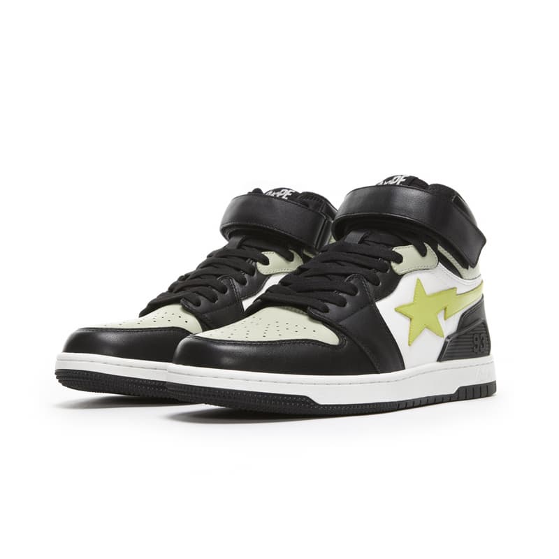 A BATHING APE® 正式发布 BAPE STA™ 2021 全新系列