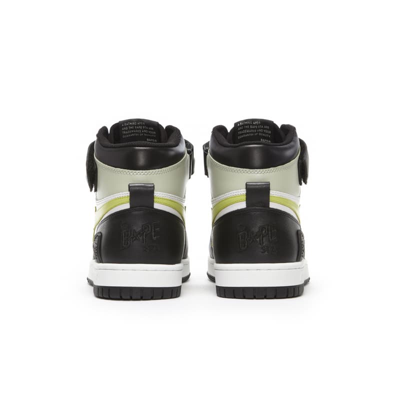 A BATHING APE® 正式发布 BAPE STA™ 2021 全新系列