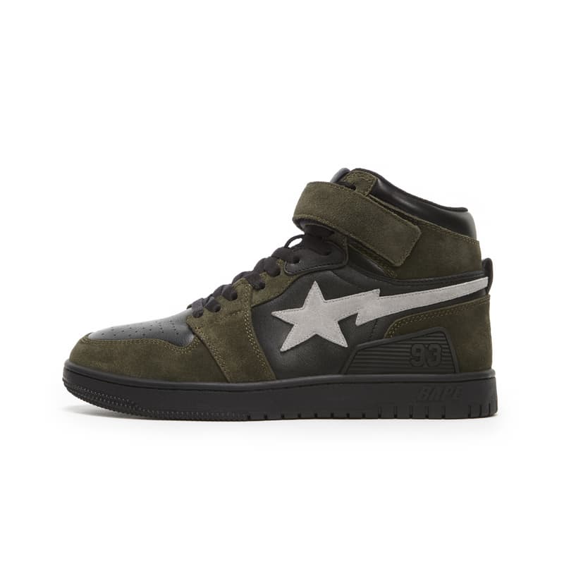 A BATHING APE® 正式发布 BAPE STA™ 2021 全新系列