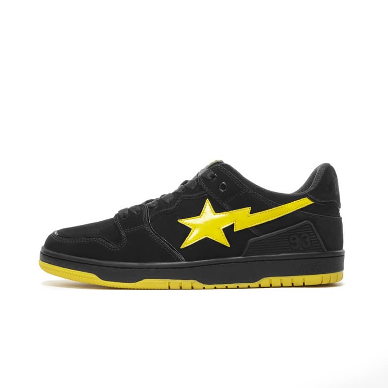 A BATHING APE® 正式发布 BAPE STA™ 2021 全新系列