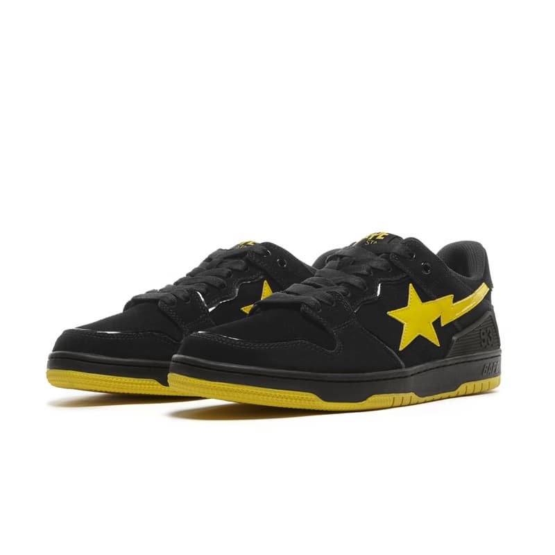 A BATHING APE® 正式发布 BAPE STA™ 2021 全新系列