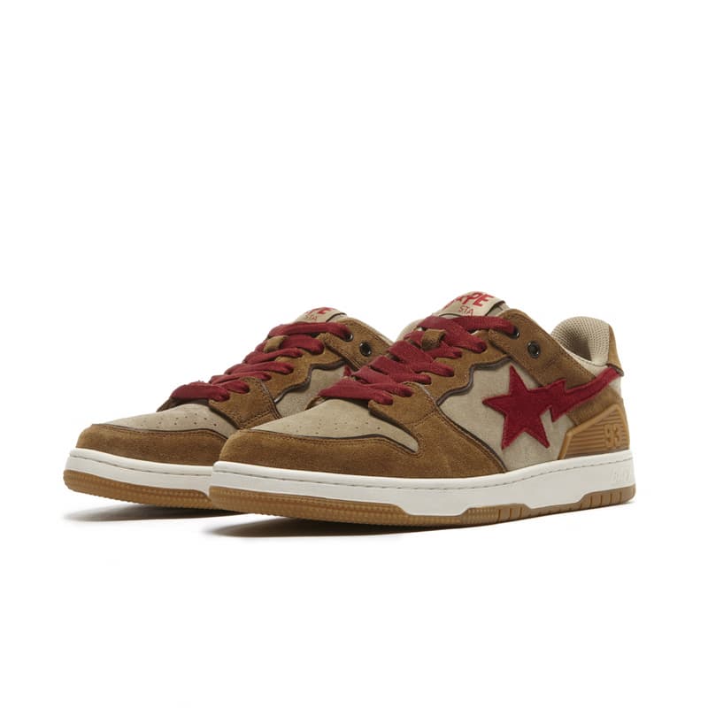 A BATHING APE® 正式发布 BAPE STA™ 2021 全新系列