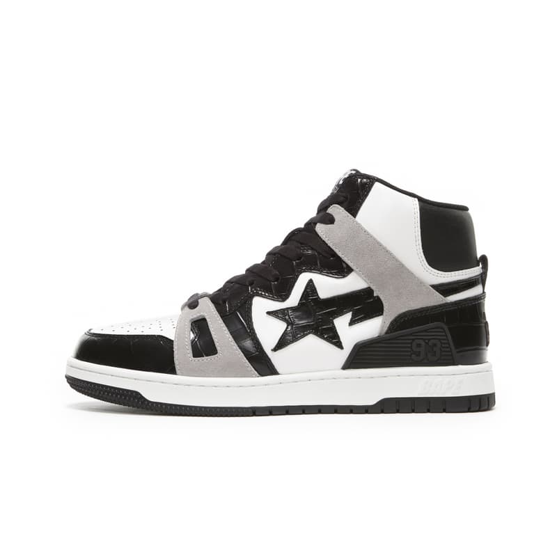 A BATHING APE® 正式发布 BAPE STA™ 2021 全新系列