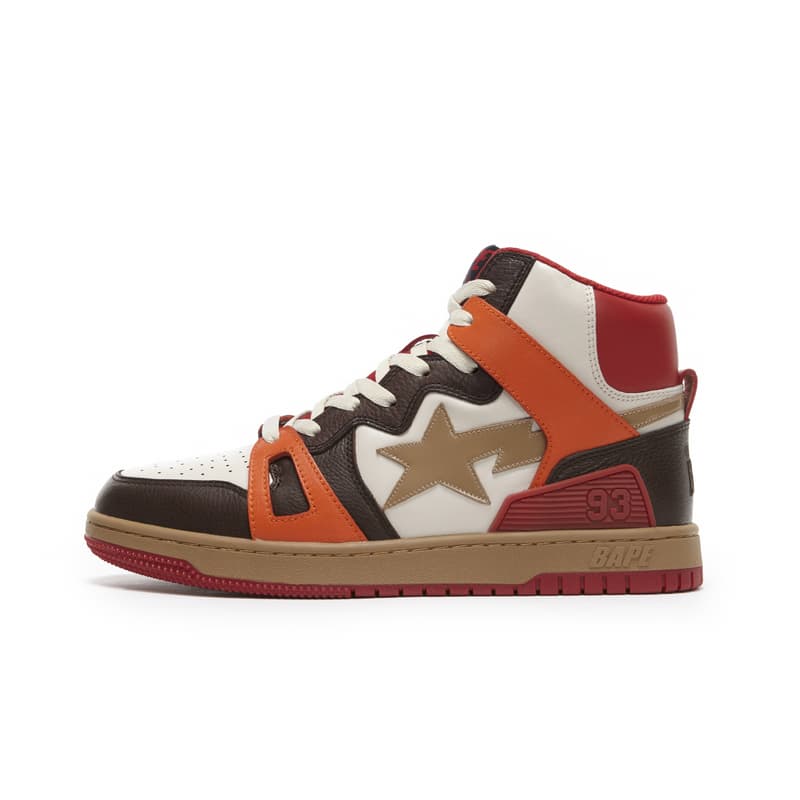 A BATHING APE® 正式发布 BAPE STA™ 2021 全新系列