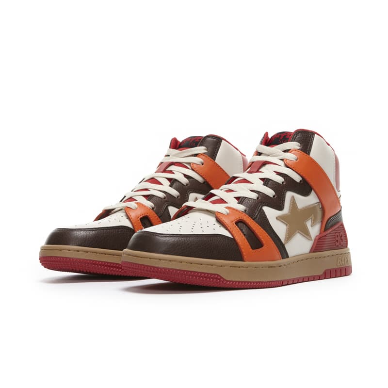 A BATHING APE® 正式发布 BAPE STA™ 2021 全新系列