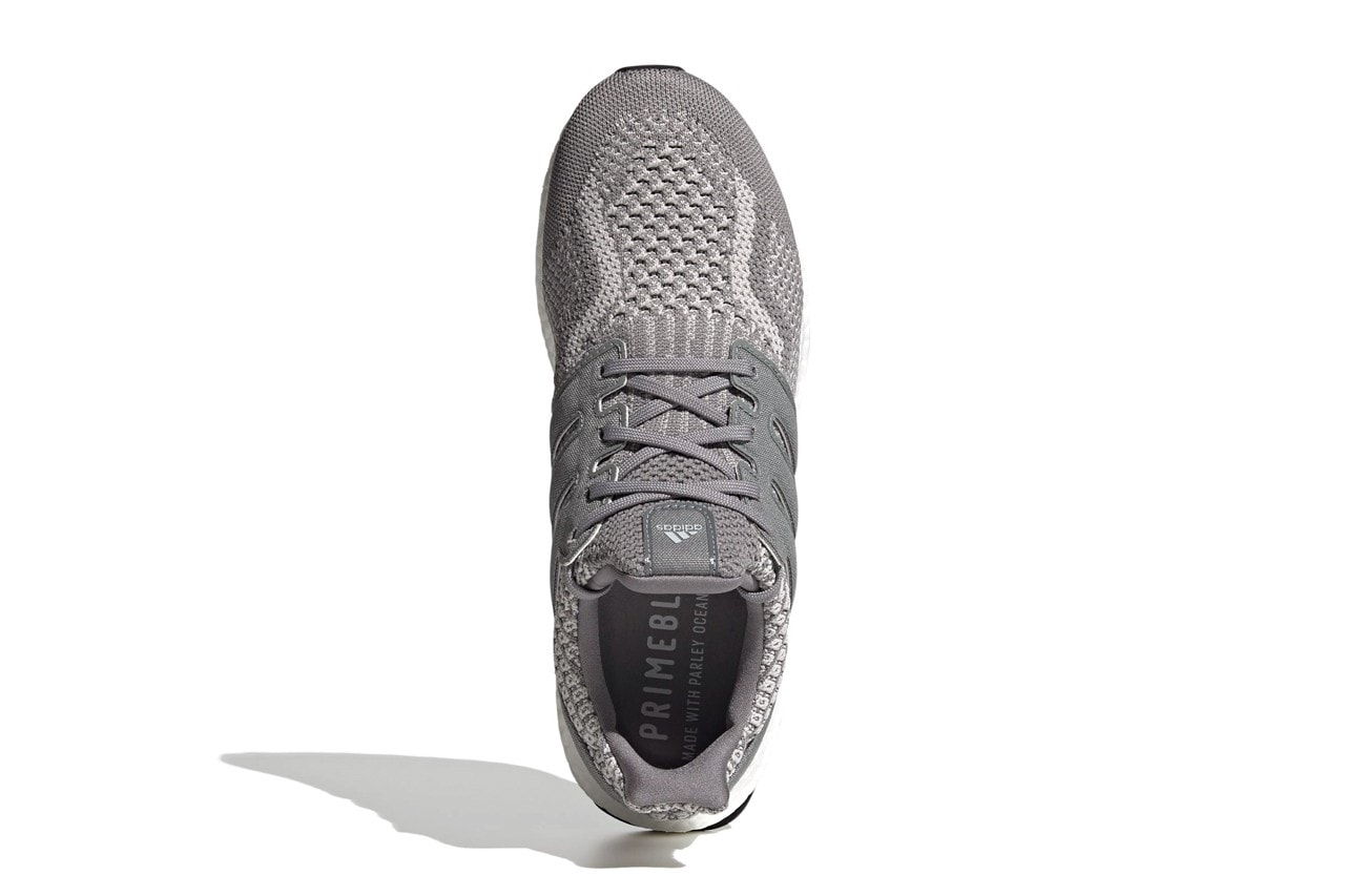 adidas UltraBOOST 5.0 DNA 最新配色「Grey Three」正式登場