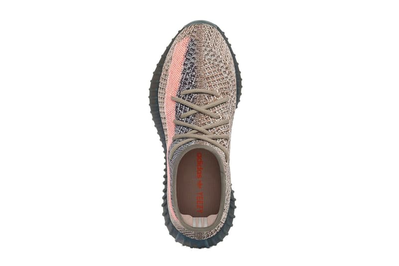 adidas YEEZY BOOST 350 V2 最新配色「Ash Stone」官方圖輯率先曝光