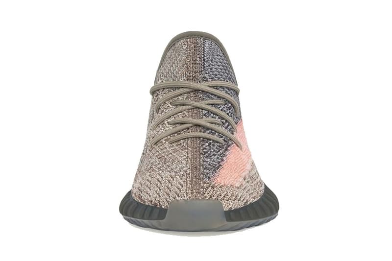 adidas YEEZY BOOST 350 V2 最新配色「Ash Stone」官方圖輯率先曝光