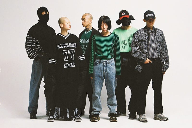 AJOBYAJO 2021 春夏系列正式登場