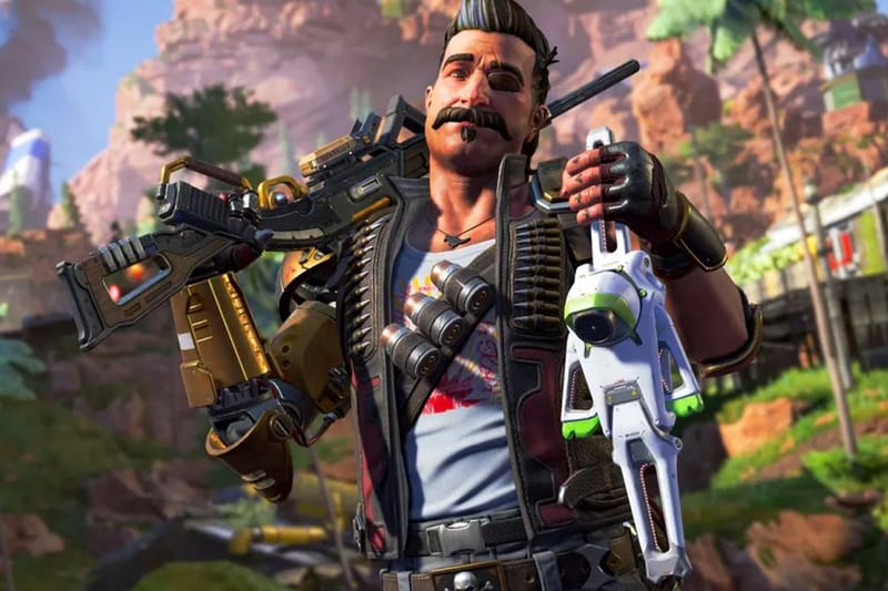 人氣射擊遊戲《Apex Legends》即將正式登陸 Nintendo Switch