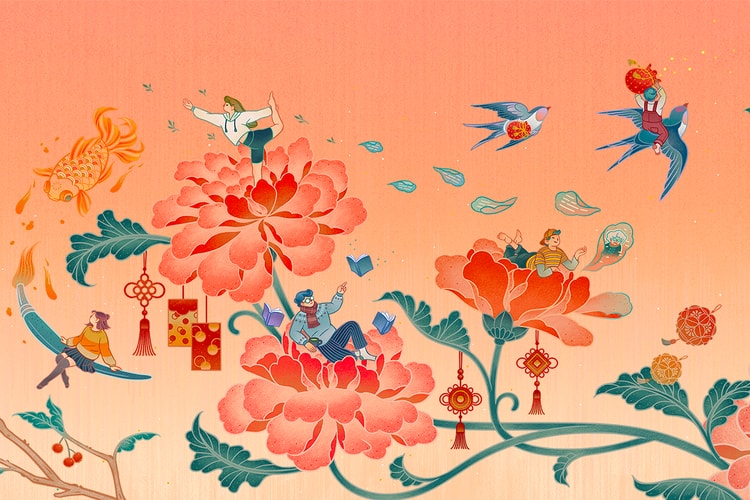 Apple 新春特别内容正式登场