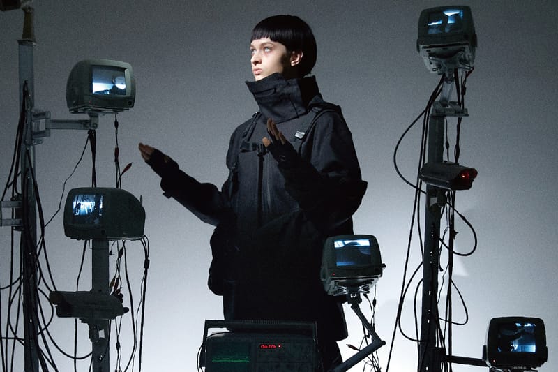 ARCHIVAL REINVENT 2021 春夏系列 Lookbook 正式發佈