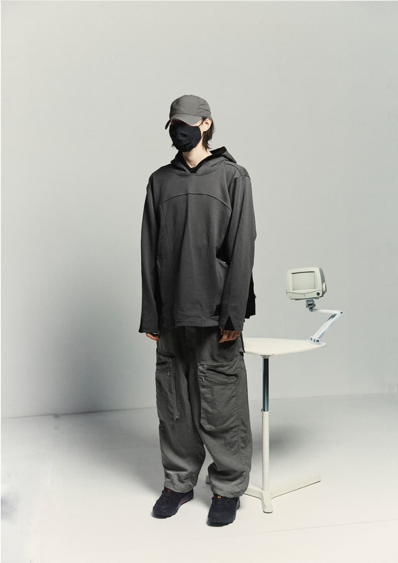 ARCHIVAL REINVENT 2021 春夏系列 Lookbook 正式發佈