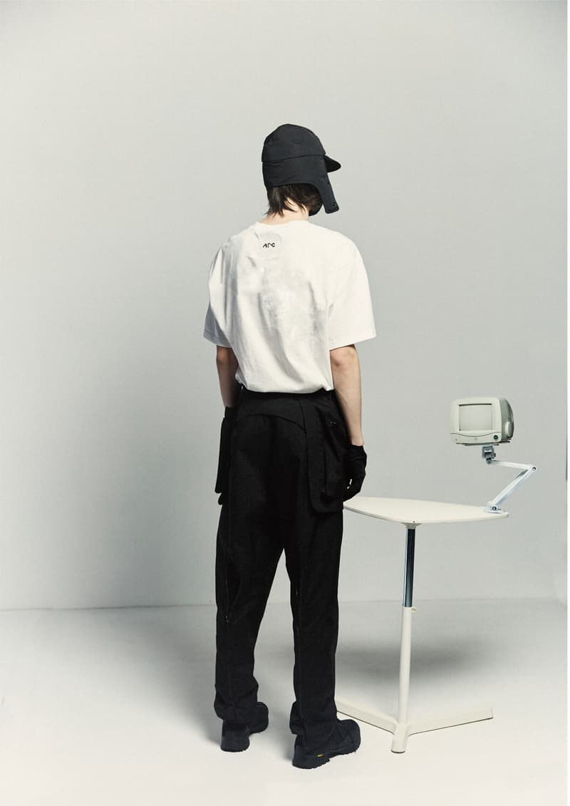 ARCHIVAL REINVENT 2021 春夏系列 Lookbook 正式發佈