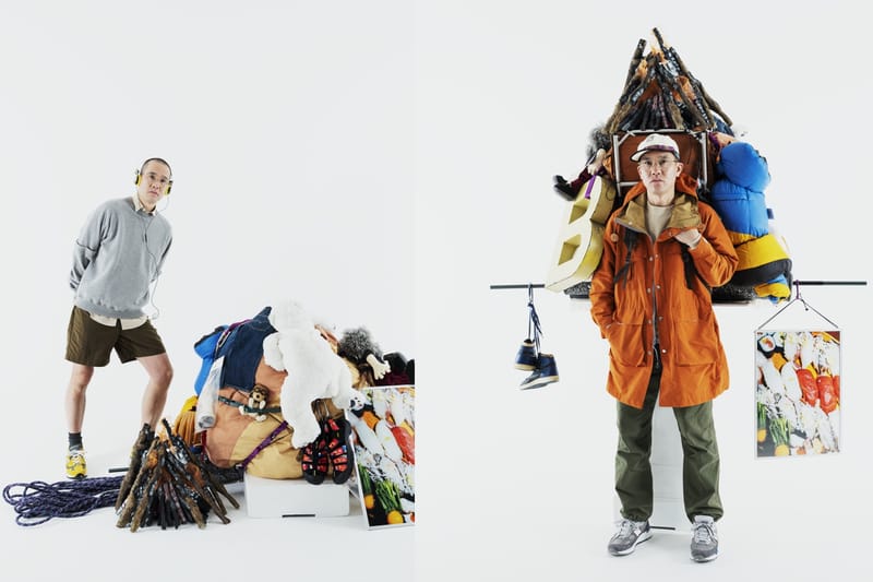 BAMBOO SHOOTS 2021 秋冬系列正式登場