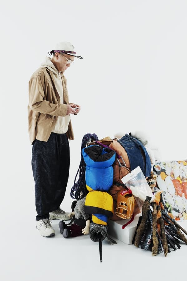 BAMBOO SHOOTS 2021 秋冬系列正式登場