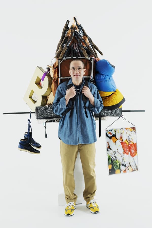 BAMBOO SHOOTS 2021 秋冬系列正式登場