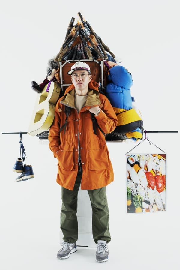 BAMBOO SHOOTS 2021 秋冬系列正式登場