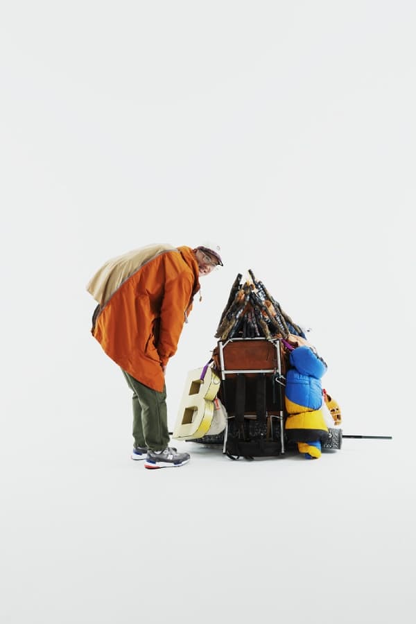 BAMBOO SHOOTS 2021 秋冬系列正式登場