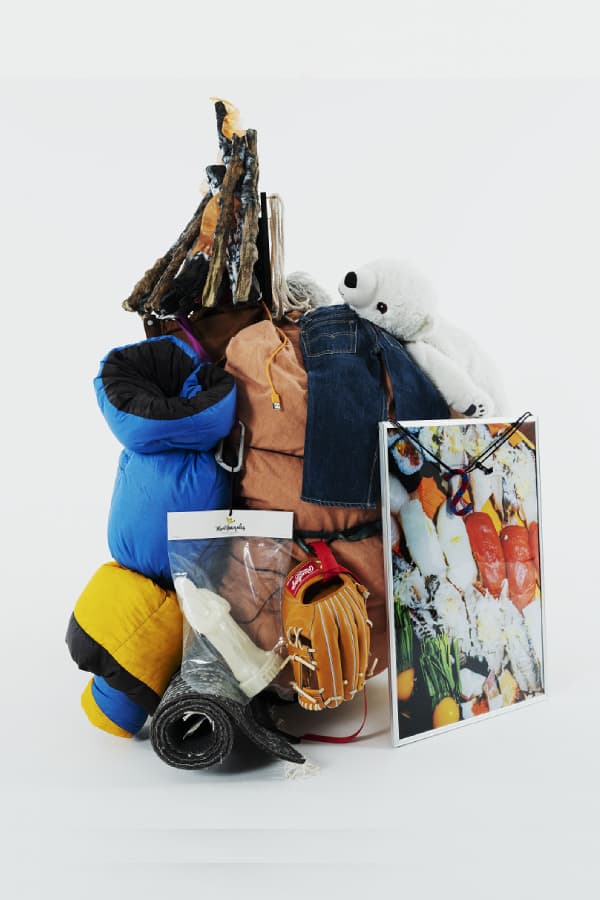 BAMBOO SHOOTS 2021 秋冬系列正式登場