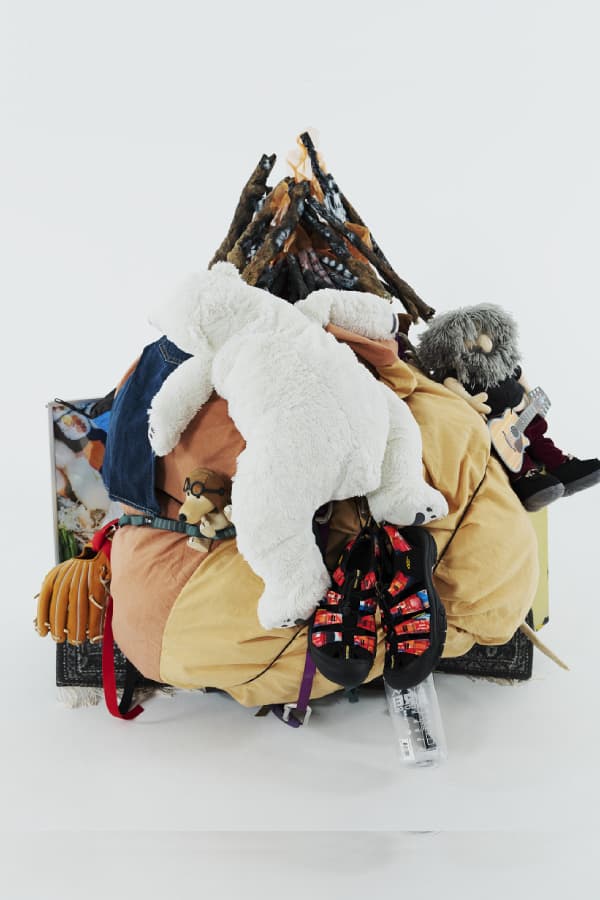 BAMBOO SHOOTS 2021 秋冬系列正式登場