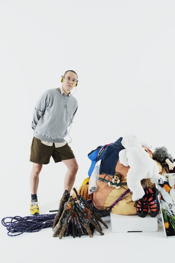 BAMBOO SHOOTS 2021 秋冬系列正式登場