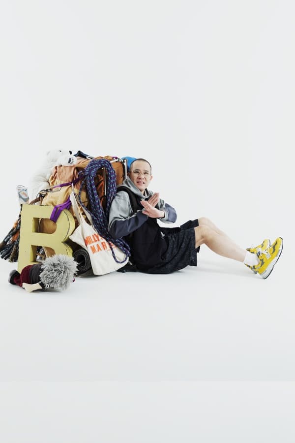 BAMBOO SHOOTS 2021 秋冬系列正式登場