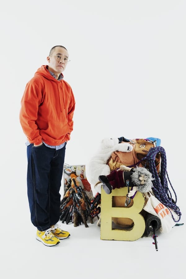 BAMBOO SHOOTS 2021 秋冬系列正式登場