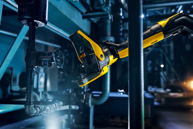 Boston Dynamic 打造機械犬 Spot 專用全新機器手臂