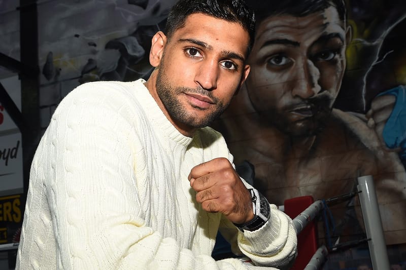 知名拳手 Amir Khan 贈予 1 歲兒子 $40,000 美元 Rolex Daytona 腕錶