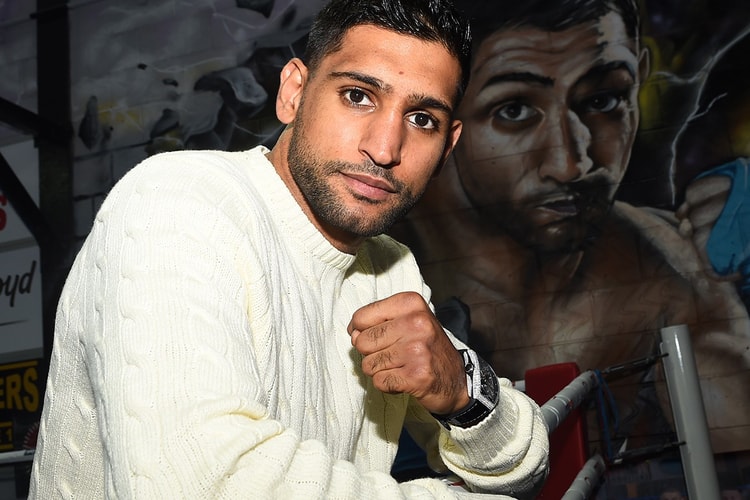 知名拳手 Amir Khan 贈予 1 歲兒子 $40,000 美元 Rolex Daytona 腕錶