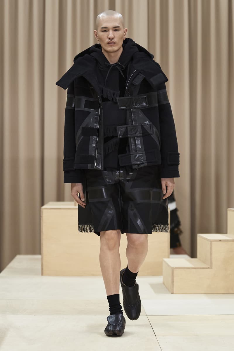 Burberry 正式發佈 2021 秋冬男裝系列