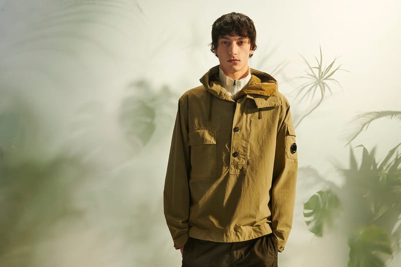 C.P. Company 2021 春夏系列 Lookbook 正式發佈