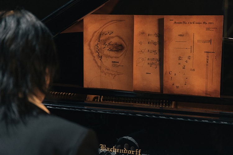 C2H4 Case #R003「My Own Private Planet」系列 1st Drop 正式登场