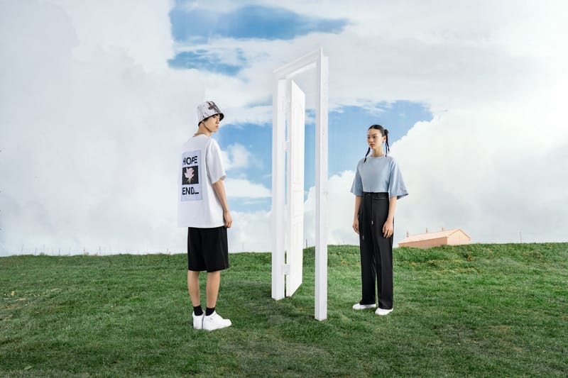 CANOTWAIT_  全新「CANOTWAIT TO GO OUTSIDE」系列正式登场