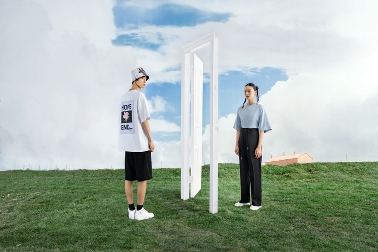 CANOTWAIT_ 全新「CANOTWAIT TO GO OUTSIDE」系列正式登场