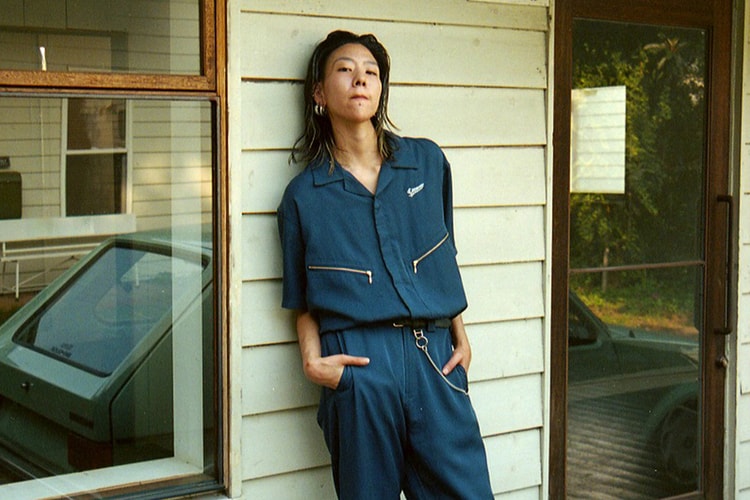 CarService 2021 春夏系列 Lookbook 發佈