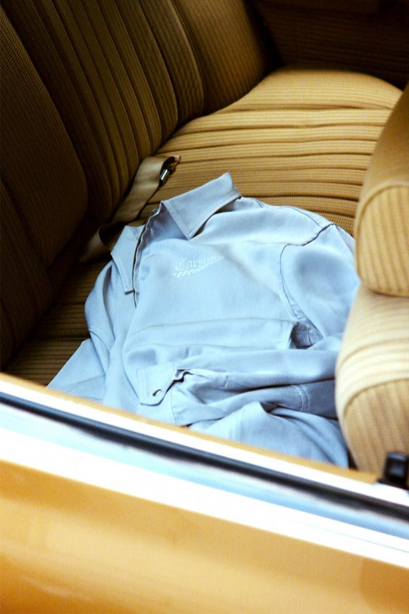 CarService 2021 春夏系列 Lookbook 發佈