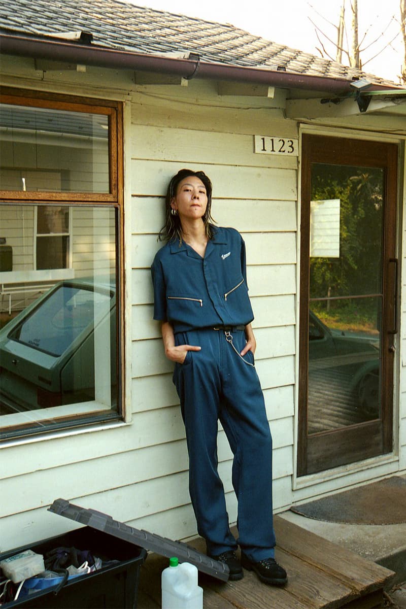 CarService 2021 春夏系列 Lookbook 發佈