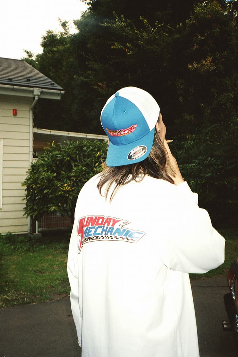 CarService 2021 春夏系列 Lookbook 發佈