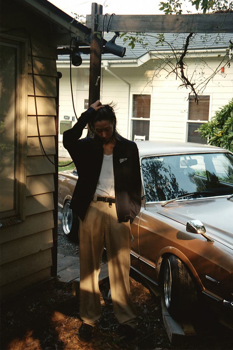 CarService 2021 春夏系列 Lookbook 發佈