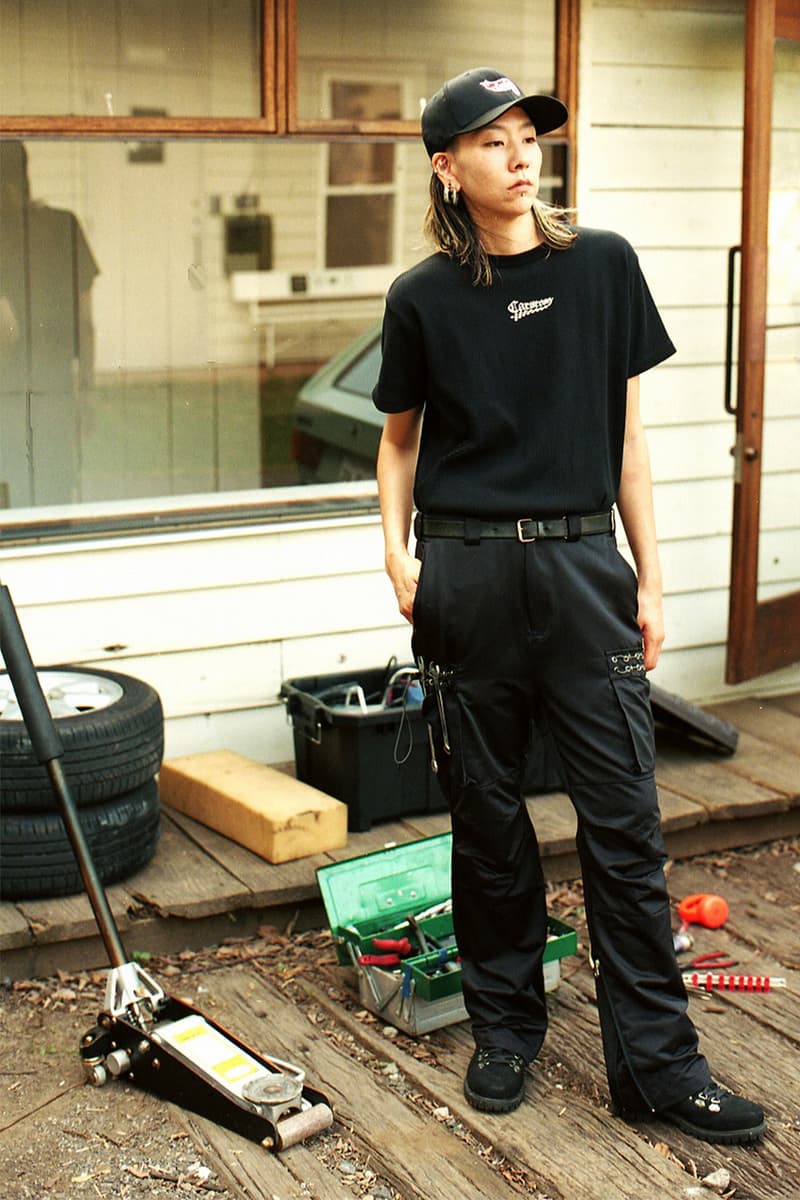 CarService 2021 春夏系列 Lookbook 發佈