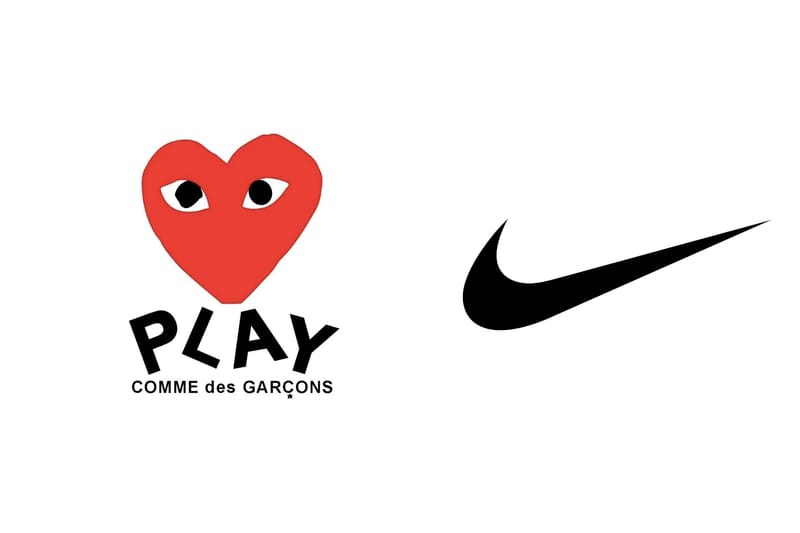 COMME DES GARÇONS PLAY x Nike 最新聯名預告釋出