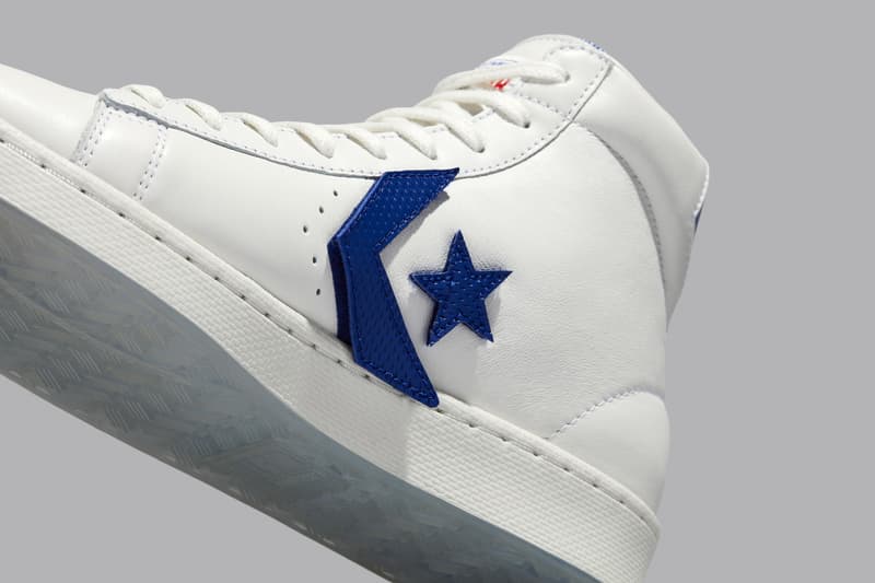 Converse 推出全新 Birth Of Flight Pro Leather