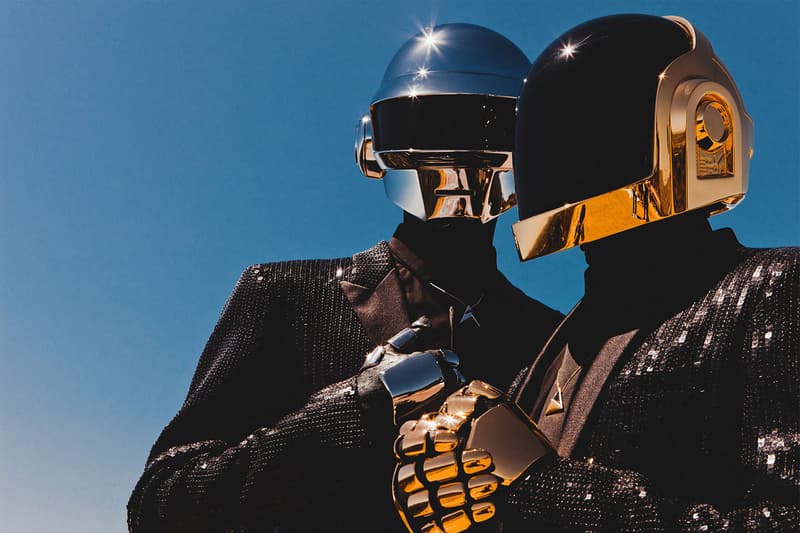  在 Daft Punk 最后的这张专辑中，他们如何用 40 年前的方法创作 Disco？| Cover Art 