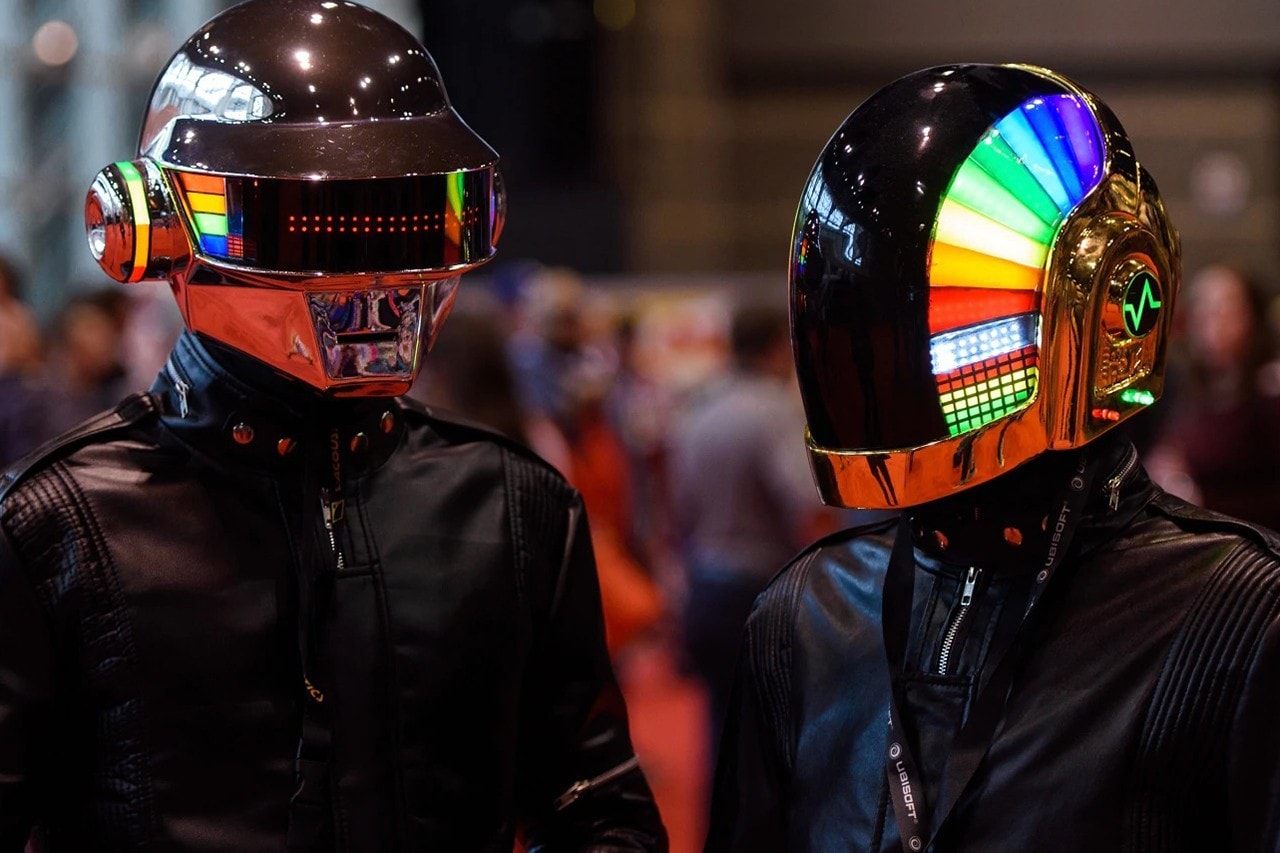 電音傳奇 Daft Punk 正式宣佈解散