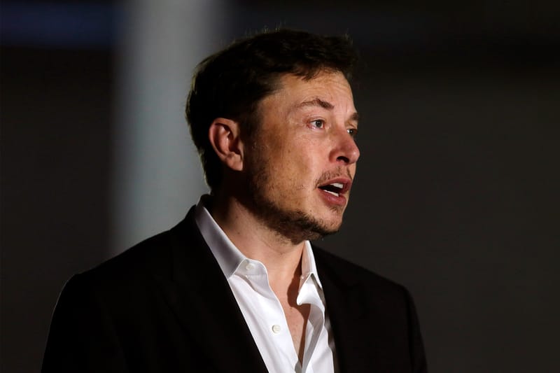 網民架設網站自動通知 Elon Musk 最新 Twitter 股票相關貼文